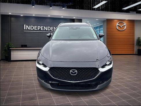 Certified 2025 MAZDA CX-30 AWD 2.5 S w/ Select Sport Pkg image 9