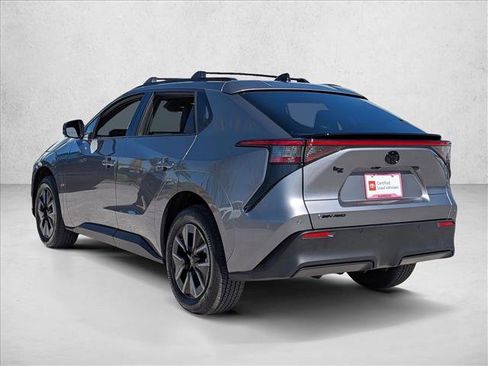 Used 2026 Toyota bZ XLE image 8