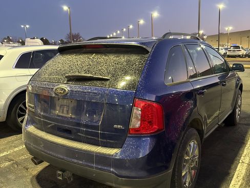 Used 2013 Ford Edge SEL image 3