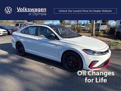 New 2026 Volkswagen Jetta GLI Autobahn