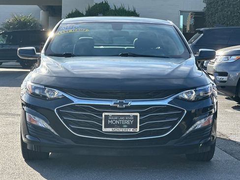 Used 2022 Chevrolet Malibu LT image 8