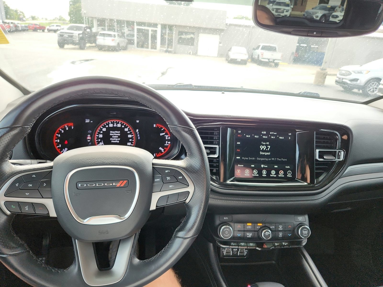 Used 2022 Dodge Durango SXT AWD/4WD image 47