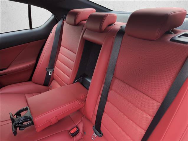Used 2023 Lexus IS 350 F Sport w/ Navigation Package RWD image 22