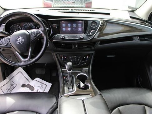 Used 2020 Buick Envision Premium AWD/4WD image 25