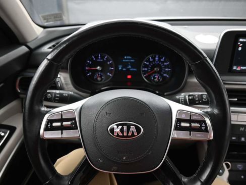 Used 2021 Kia Telluride EX w/ Towing Package image 12