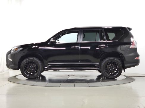 Used 2021 Lexus GX 460 Premium w/ Premium Package AWD/4WD image 4