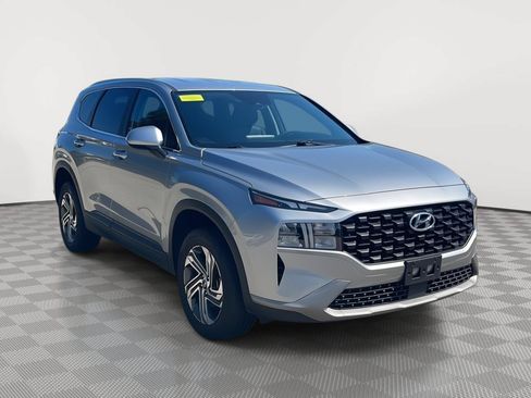 Certified 2023 Hyundai Santa Fe SE AWD/4WD image 4