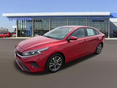 Used 2023 Kia Forte LXS