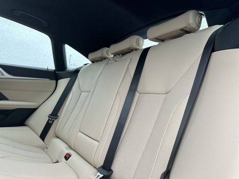 New 2025 BMW i4 xDrive40i w/ Premium Package image 18