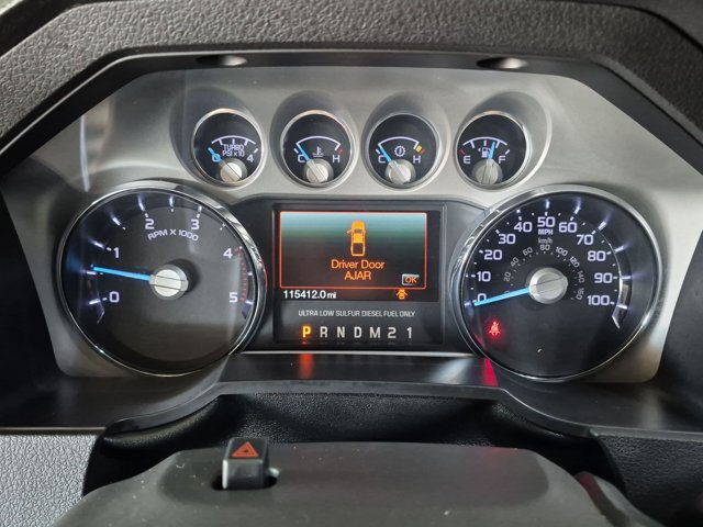 Used 2012 Ford F350 Lariat w/ Chrome Pkg AWD/4WD image 11