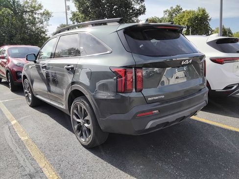 Used 2023 Kia Sorento X-Line EX AWD/4WD image 5