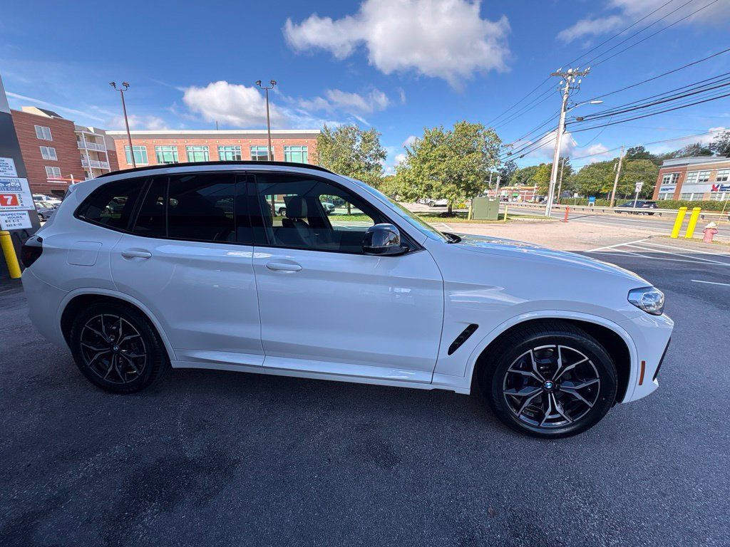 Used 2023 BMW X3 M40i AWD/4WD image 6