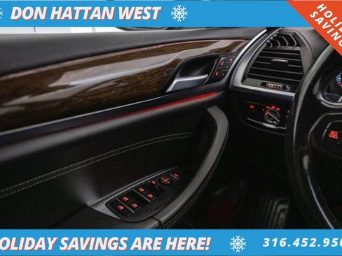 Used 2019 BMW X3 xDrive30i image 16