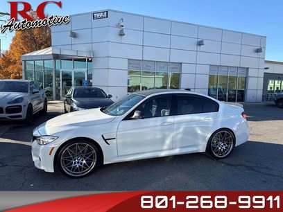 Used 2017 BMW M3