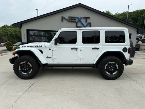 Used 2019 Jeep Wrangler Unlimited Rubicon image 6