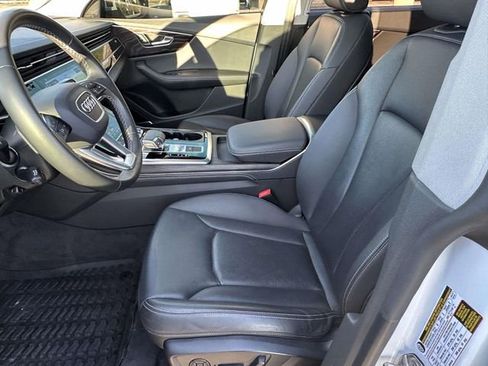 Used 2023 Audi Q8 Premium Plus w/ Premium Plus Package image 22