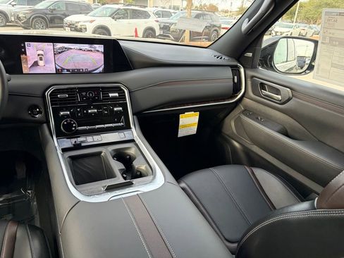 New 2026 Nissan Armada SL w/ Captain's Chari Seat Package image 17