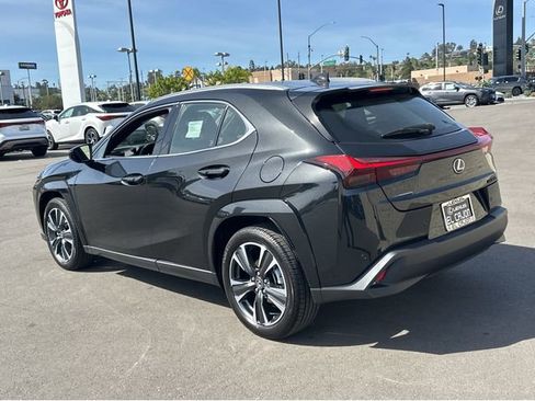 New 2026 Lexus UX 300h FWD w/ Accessory Package (Z2) image 4