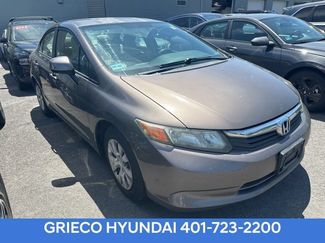 Used 2012 Honda Civic LX video 1