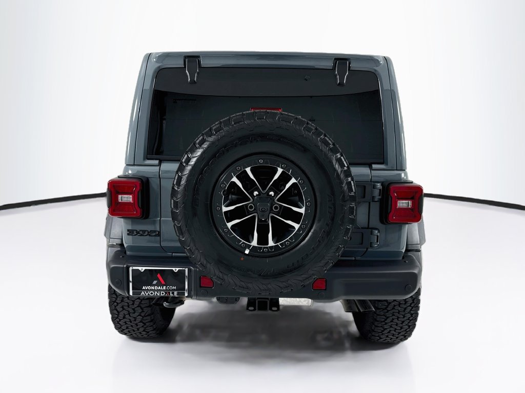 Used 2026 Jeep Wrangler Unlimited Rubicon 392 w/ Quick Order Package 27X Moab AWD/4WD image 10