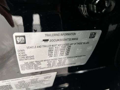 New 2026 Chevrolet Silverado 1500 RST w/ Convenience Package II AWD/4WD image 28