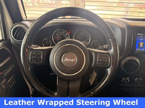 Certified 2018 Jeep Wrangler Unlimited Sport S image 21