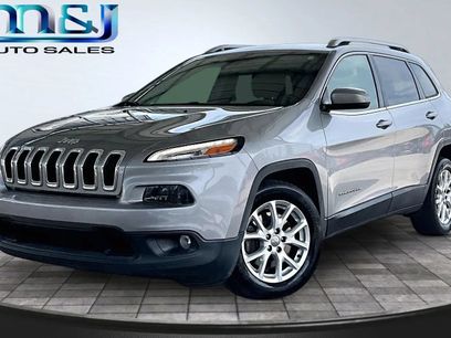 Used 2015 Jeep Cherokee Latitude