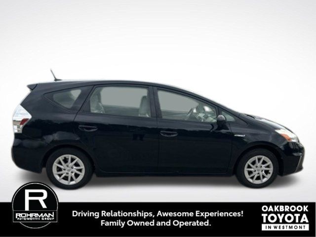 Used 2013 Toyota Prius V Three FWD image 2