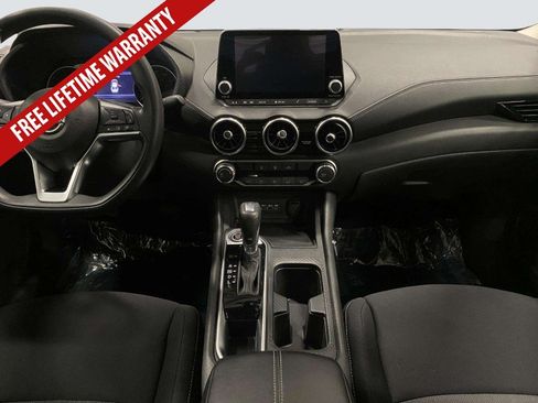Used 2024 Nissan Sentra SV FWD image 23
