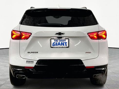 Used 2019 Chevrolet Blazer RS image 6