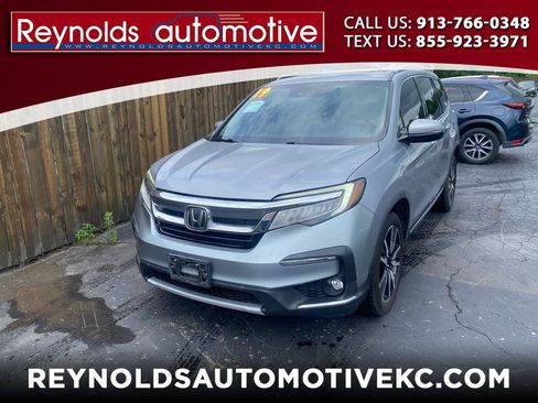 Used 2019 Honda Pilot Elite image 1