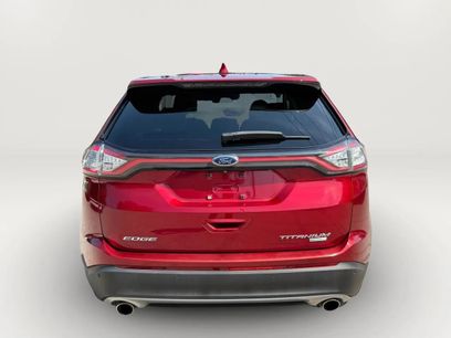 Used 2015 Ford Edge Titanium w/ Equipment Group 301A
