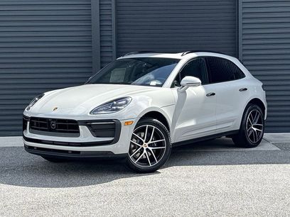 Certified 2025 Porsche Macan