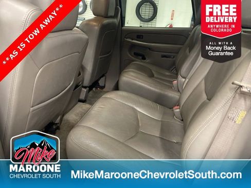 Used 2004 Chevrolet Tahoe Z71 w/ Z71 Preferred Equipment Group image 20