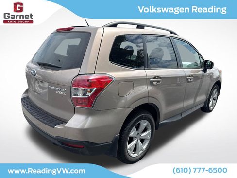 Used 2015 Subaru Forester 2.5i Premium w/ Protection Package #1 AWD/4WD image 5
