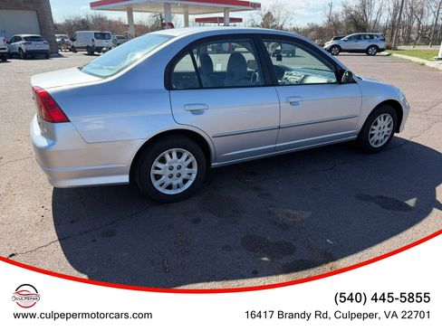 Used 2005 Honda Civic LX image 5