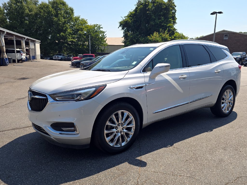 Used 2019 Buick Enclave Premium w/ Experience Buick Package AWD/4WD image 7