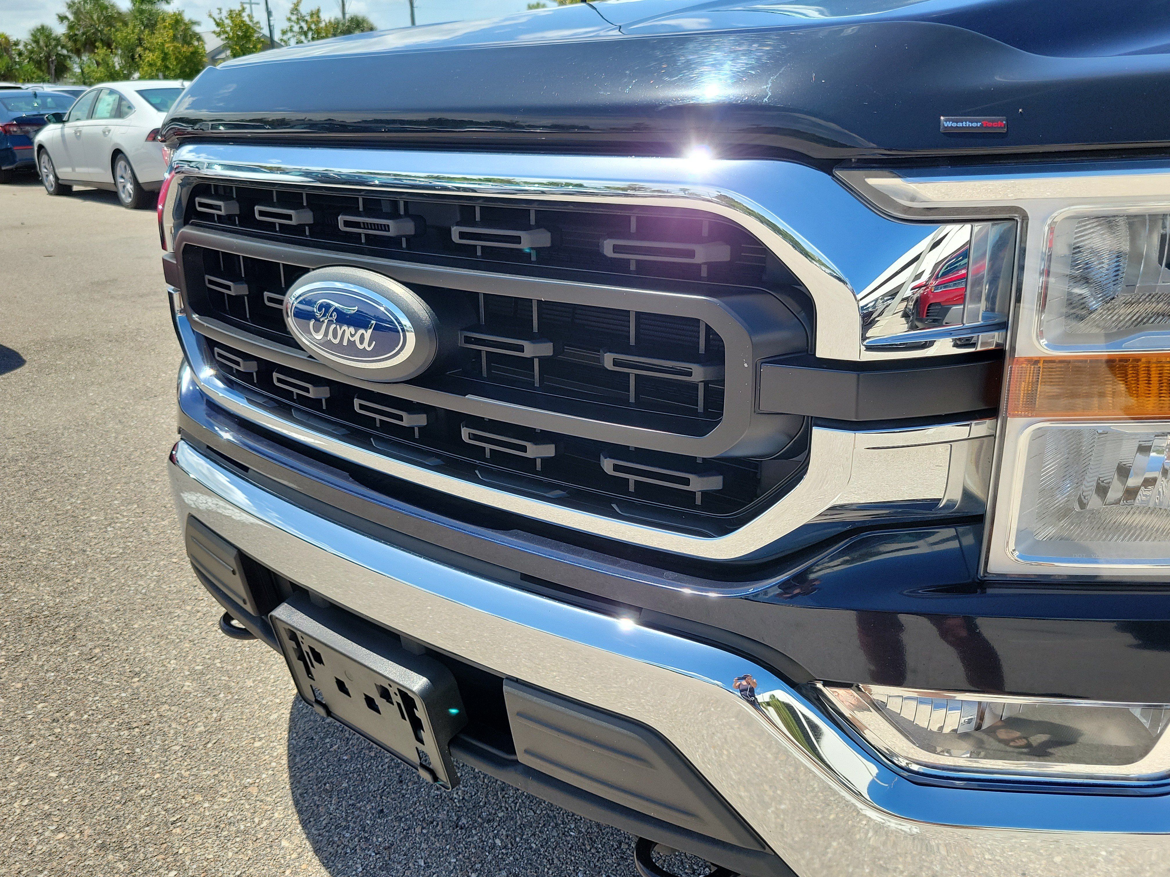 Used 2022 Ford F150 XLT w/ Equipment Group 301A Mid AWD/4WD image 14