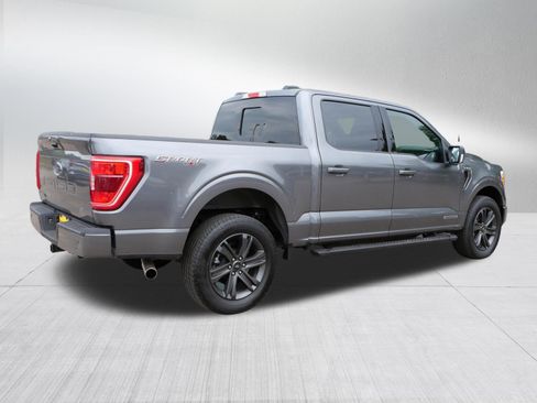 Certified 2023 Ford F150 XLT w/ Equipment Group 302A High AWD/4WD image 7