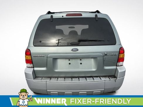 Used 2007 Ford Escape 4WD Hybrid image 6