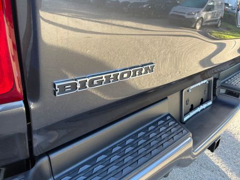 New 2022 RAM 1500 Big Horn image 17