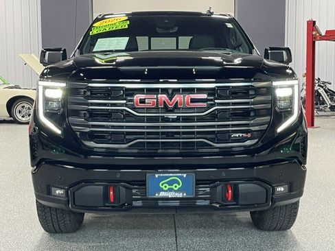 Certified 2026 GMC Sierra 1500 AT4 w/ AT4 Premium Package AWD/4WD image 8