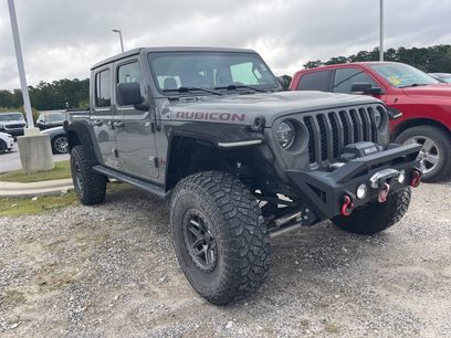 Used 2020 Jeep Gladiator Rubicon