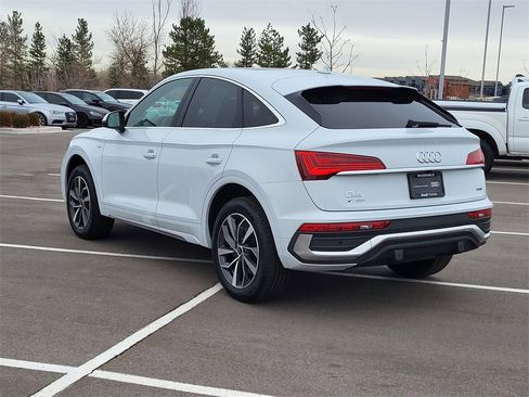 Certified 2025 Audi Q5 2.0T Premium image 3