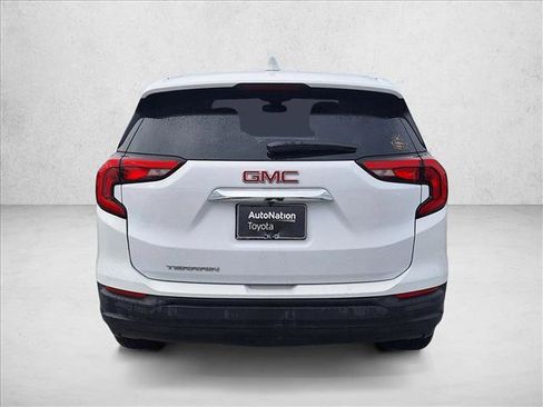 Used 2021 GMC Terrain SLE image 6