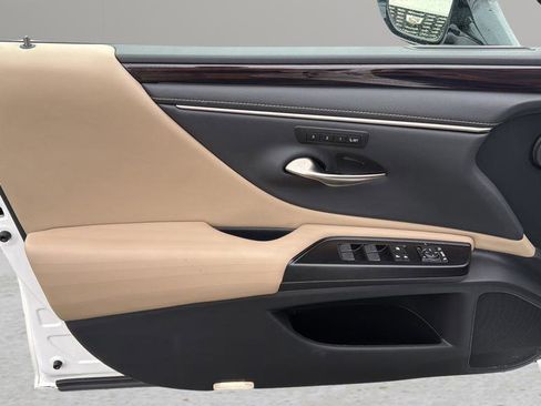 Certified 2020 Lexus ES 350 Luxury image 9