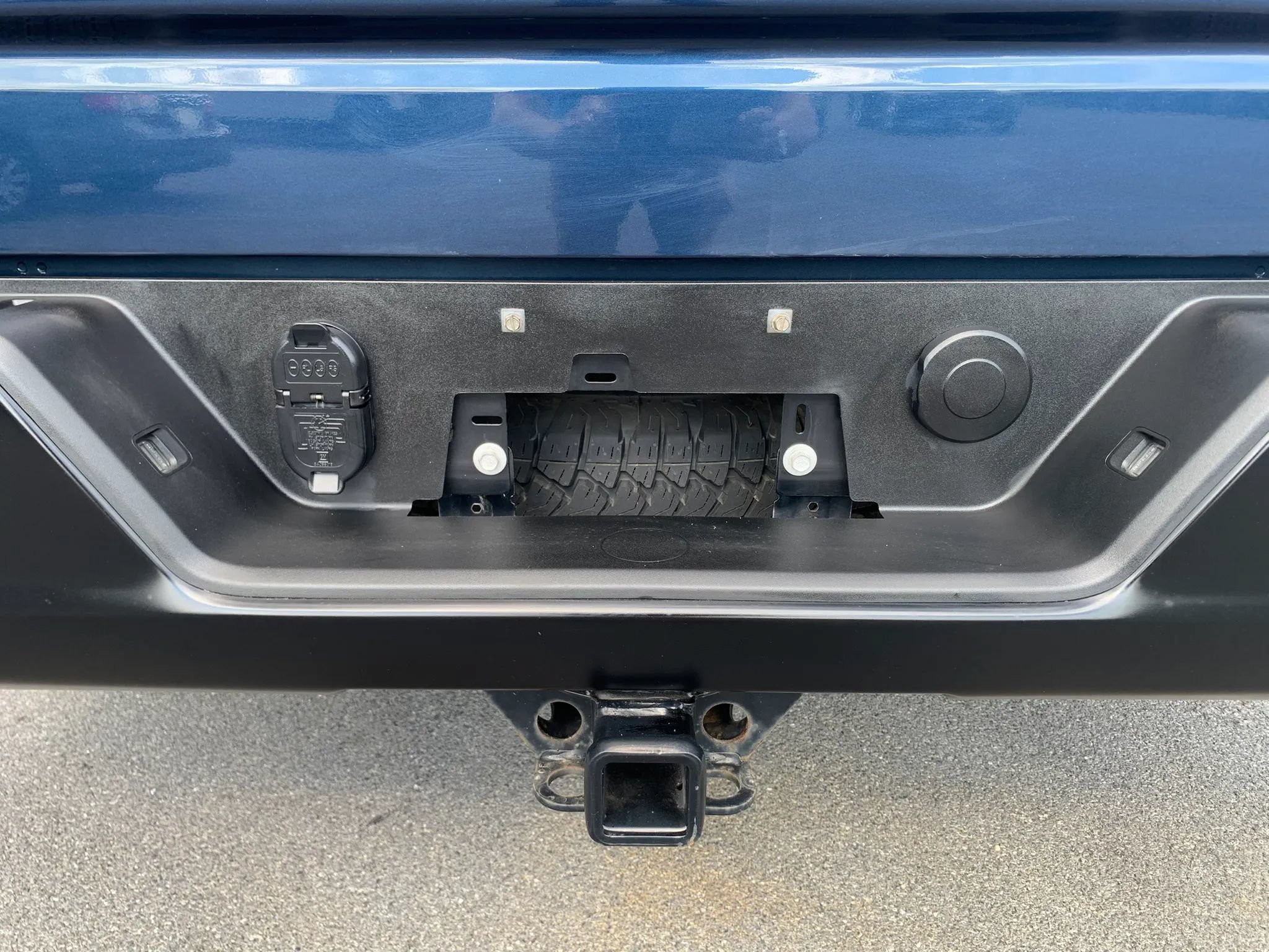 Used 2023 Chevrolet Silverado 1500 W/T w/ Trailering Package AWD/4WD image 32