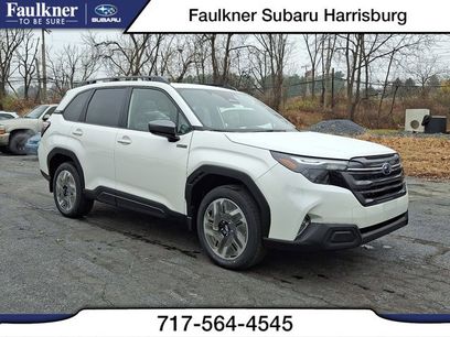 New 2025 Subaru Forester Premium