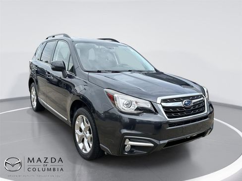 Used 2018 Subaru Forester 2.5i Touring w/ Popular Package #3B AWD/4WD image 1