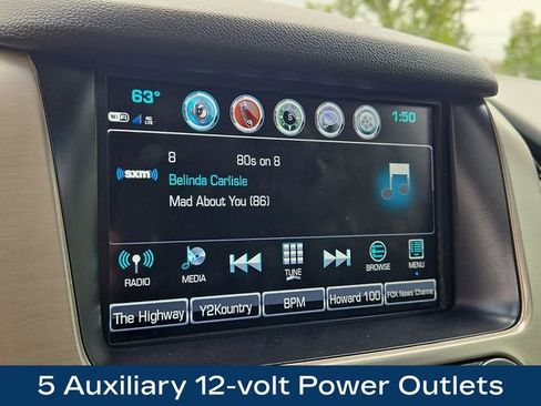 Used 2019 GMC Yukon Denali w/ Open Road Package AWD/4WD image 14